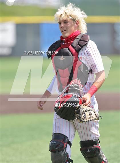Thumbnail 3 in Mountain Ridge vs. Bingham (UHSAA 6A Bracket Play) photogallery.