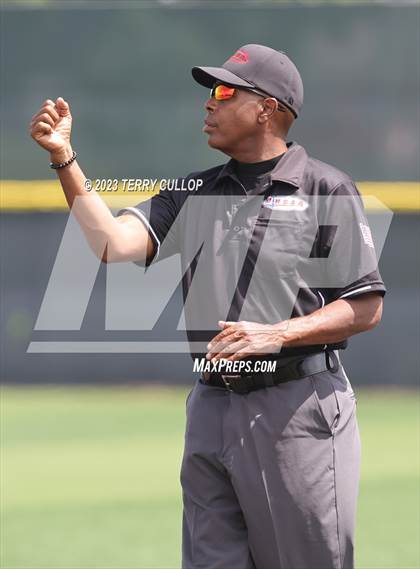 Thumbnail 1 in Mountain Ridge vs. Bingham (UHSAA 6A Bracket Play) photogallery.