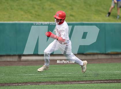 Thumbnail 1 in Mountain Ridge vs. Bingham (UHSAA 6A Bracket Play) photogallery.