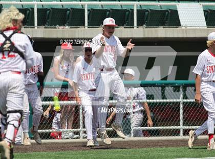 Thumbnail 1 in Mountain Ridge vs. Bingham (UHSAA 6A Bracket Play) photogallery.