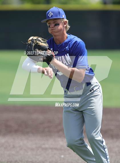 Thumbnail 2 in Mountain Ridge vs. Bingham (UHSAA 6A Bracket Play) photogallery.