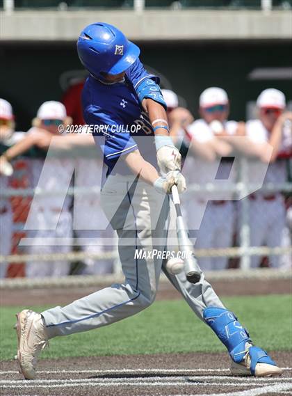 Thumbnail 3 in Mountain Ridge vs. Bingham (UHSAA 6A Bracket Play) photogallery.