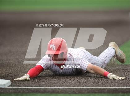 Thumbnail 3 in Mountain Ridge vs. Bingham (UHSAA 6A Bracket Play) photogallery.