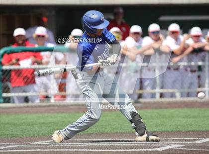 Thumbnail 2 in Mountain Ridge vs. Bingham (UHSAA 6A Bracket Play) photogallery.