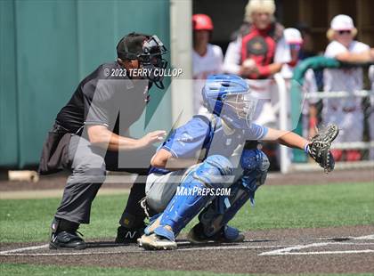 Thumbnail 2 in Mountain Ridge vs. Bingham (UHSAA 6A Bracket Play) photogallery.
