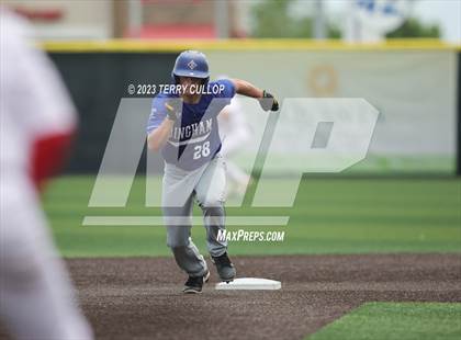Thumbnail 1 in Mountain Ridge vs. Bingham (UHSAA 6A Bracket Play) photogallery.