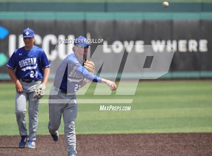 Thumbnail 2 in Mountain Ridge vs. Bingham (UHSAA 6A Bracket Play) photogallery.