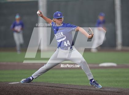 Thumbnail 3 in Mountain Ridge vs. Bingham (UHSAA 6A Bracket Play) photogallery.
