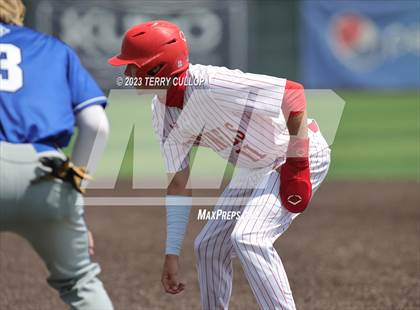 Thumbnail 1 in Mountain Ridge vs. Bingham (UHSAA 6A Bracket Play) photogallery.
