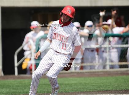 Thumbnail 1 in Mountain Ridge vs. Bingham (UHSAA 6A Bracket Play) photogallery.