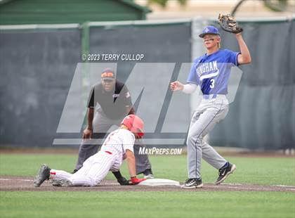 Thumbnail 3 in Mountain Ridge vs. Bingham (UHSAA 6A Bracket Play) photogallery.