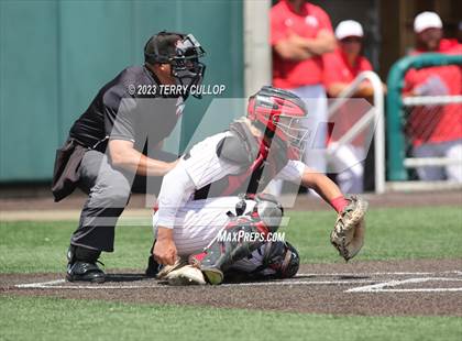 Thumbnail 2 in Mountain Ridge vs. Bingham (UHSAA 6A Bracket Play) photogallery.