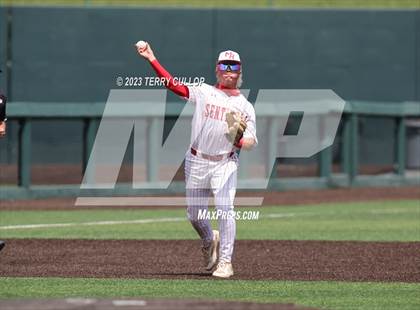 Thumbnail 3 in Mountain Ridge vs. Bingham (UHSAA 6A Bracket Play) photogallery.