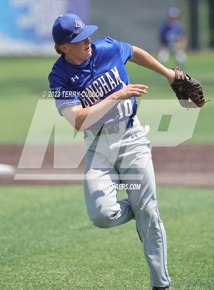 Thumbnail 3 in Mountain Ridge vs. Bingham (UHSAA 6A Bracket Play) photogallery.
