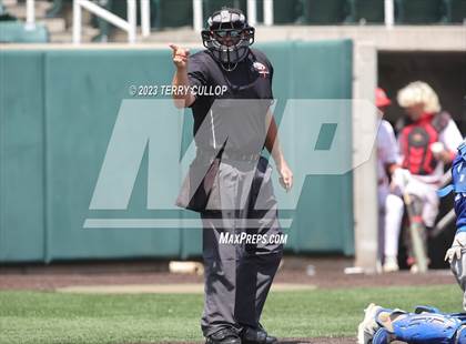 Thumbnail 1 in Mountain Ridge vs. Bingham (UHSAA 6A Bracket Play) photogallery.