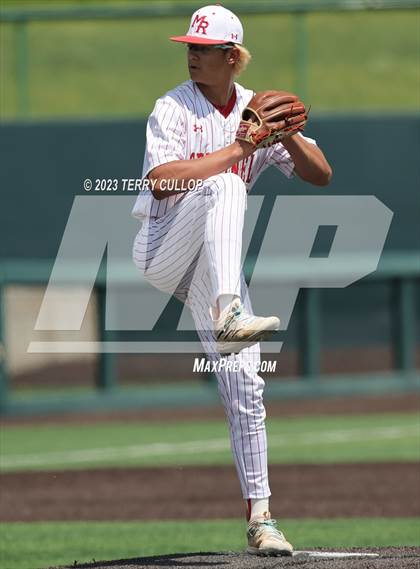 Thumbnail 3 in Mountain Ridge vs. Bingham (UHSAA 6A Bracket Play) photogallery.