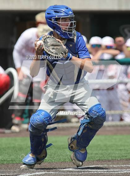 Thumbnail 3 in Mountain Ridge vs. Bingham (UHSAA 6A Bracket Play) photogallery.