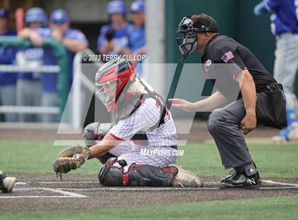 Thumbnail 3 in Mountain Ridge vs. Bingham (UHSAA 6A Bracket Play) photogallery.