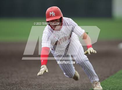 Thumbnail 2 in Mountain Ridge vs. Bingham (UHSAA 6A Bracket Play) photogallery.