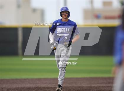 Thumbnail 1 in Mountain Ridge vs. Bingham (UHSAA 6A Bracket Play) photogallery.