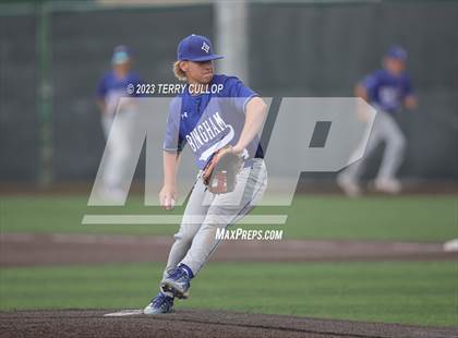 Thumbnail 1 in Mountain Ridge vs. Bingham (UHSAA 6A Bracket Play) photogallery.