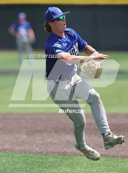 Thumbnail 3 in Mountain Ridge vs. Bingham (UHSAA 6A Bracket Play) photogallery.