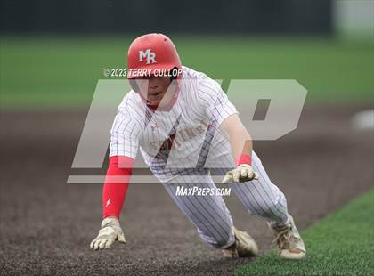 Thumbnail 3 in Mountain Ridge vs. Bingham (UHSAA 6A Bracket Play) photogallery.