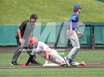 Thumbnail 3 in Mountain Ridge vs. Bingham (UHSAA 6A Bracket Play) photogallery.