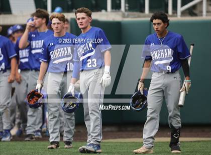 Thumbnail 3 in Mountain Ridge vs. Bingham (UHSAA 6A Bracket Play) photogallery.