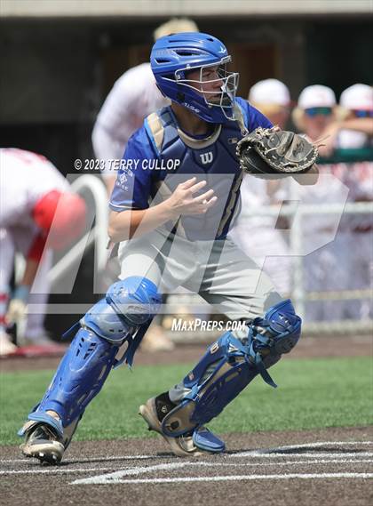 Thumbnail 2 in Mountain Ridge vs. Bingham (UHSAA 6A Bracket Play) photogallery.
