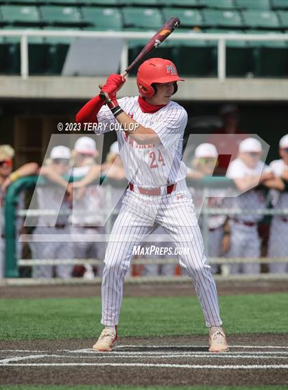 Thumbnail 1 in Mountain Ridge vs. Bingham (UHSAA 6A Bracket Play) photogallery.