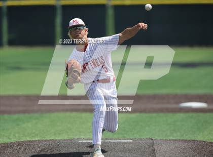 Thumbnail 2 in Mountain Ridge vs. Bingham (UHSAA 6A Bracket Play) photogallery.