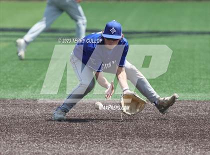Thumbnail 2 in Mountain Ridge vs. Bingham (UHSAA 6A Bracket Play) photogallery.