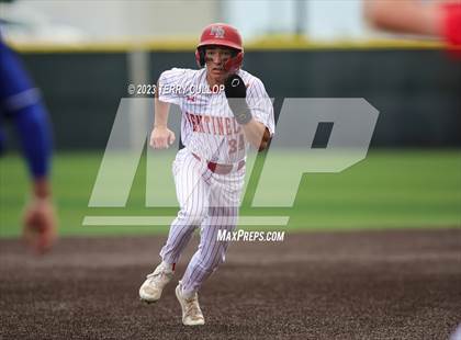 Thumbnail 2 in Mountain Ridge vs. Bingham (UHSAA 6A Bracket Play) photogallery.