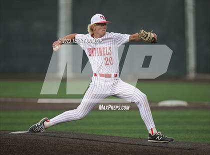 Thumbnail 2 in Mountain Ridge vs. Bingham (UHSAA 6A Bracket Play) photogallery.