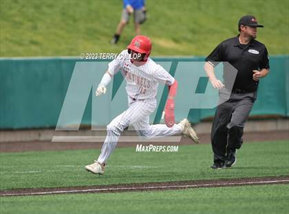 Thumbnail 3 in Mountain Ridge vs. Bingham (UHSAA 6A Bracket Play) photogallery.
