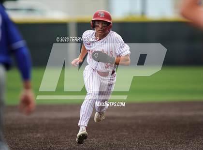 Thumbnail 3 in Mountain Ridge vs. Bingham (UHSAA 6A Bracket Play) photogallery.