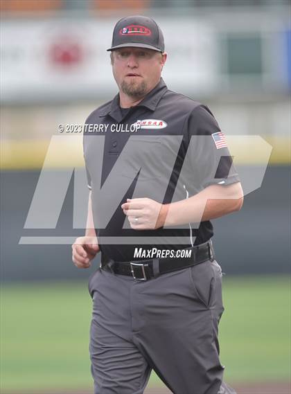 Thumbnail 2 in Mountain Ridge vs. Bingham (UHSAA 6A Bracket Play) photogallery.