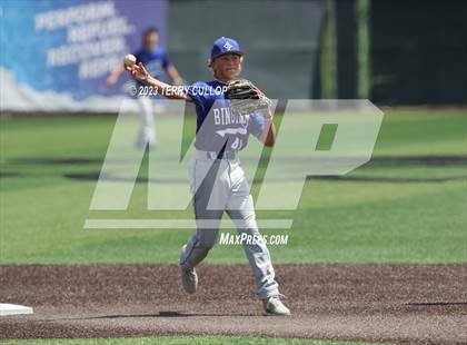 Thumbnail 1 in Mountain Ridge vs. Bingham (UHSAA 6A Bracket Play) photogallery.