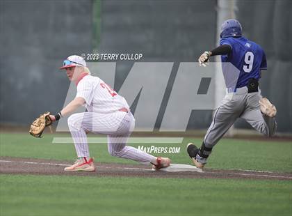 Thumbnail 3 in Mountain Ridge vs. Bingham (UHSAA 6A Bracket Play) photogallery.