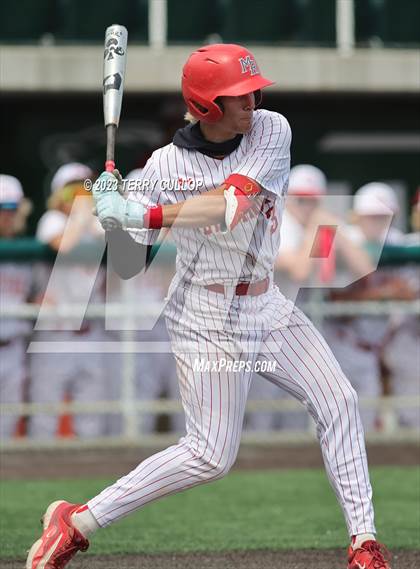 Thumbnail 1 in Mountain Ridge vs. Bingham (UHSAA 6A Bracket Play) photogallery.