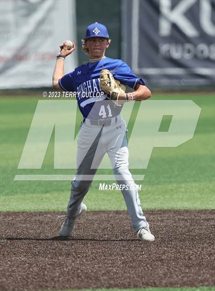 Thumbnail 2 in Mountain Ridge vs. Bingham (UHSAA 6A Bracket Play) photogallery.
