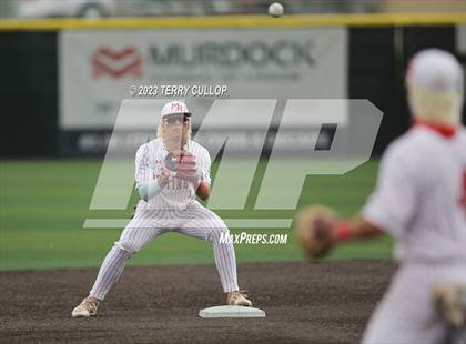 Thumbnail 3 in Mountain Ridge vs. Bingham (UHSAA 6A Bracket Play) photogallery.