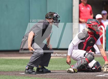 Thumbnail 3 in Mountain Ridge vs. Bingham (UHSAA 6A Bracket Play) photogallery.