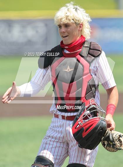 Thumbnail 1 in Mountain Ridge vs. Bingham (UHSAA 6A Bracket Play) photogallery.