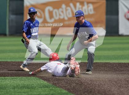 Thumbnail 3 in Mountain Ridge vs. Bingham (UHSAA 6A Bracket Play) photogallery.