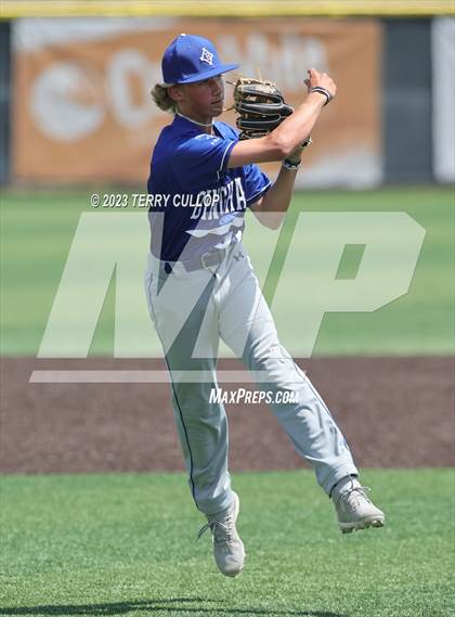 Thumbnail 1 in Mountain Ridge vs. Bingham (UHSAA 6A Bracket Play) photogallery.