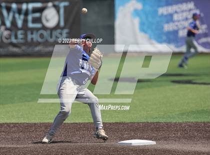 Thumbnail 3 in Mountain Ridge vs. Bingham (UHSAA 6A Bracket Play) photogallery.