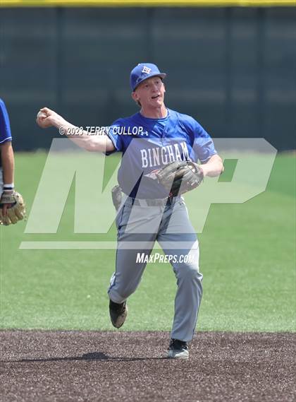 Thumbnail 3 in Mountain Ridge vs. Bingham (UHSAA 6A Bracket Play) photogallery.