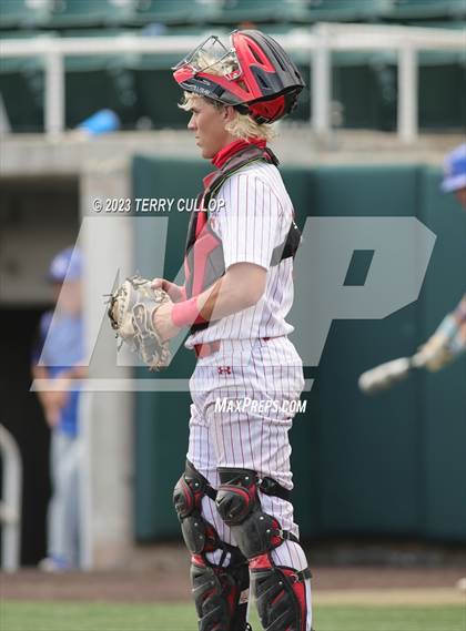 Thumbnail 3 in Mountain Ridge vs. Bingham (UHSAA 6A Bracket Play) photogallery.